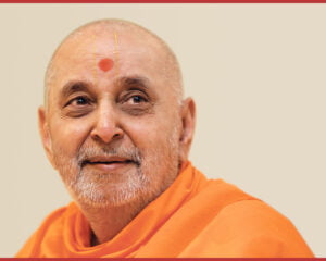 pramukh swami maharaj