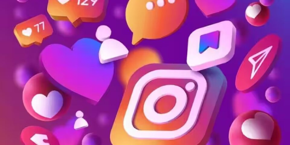 Instagram New Story Group Mention feature