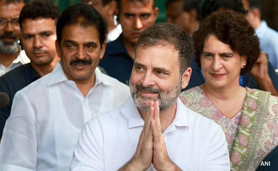 Rahul Gandhi