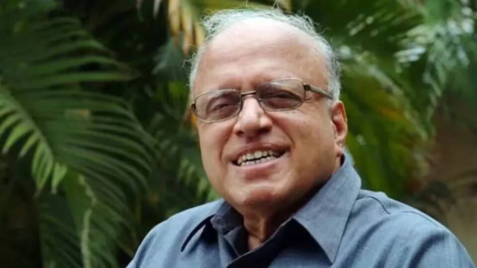 MS Swaminathan