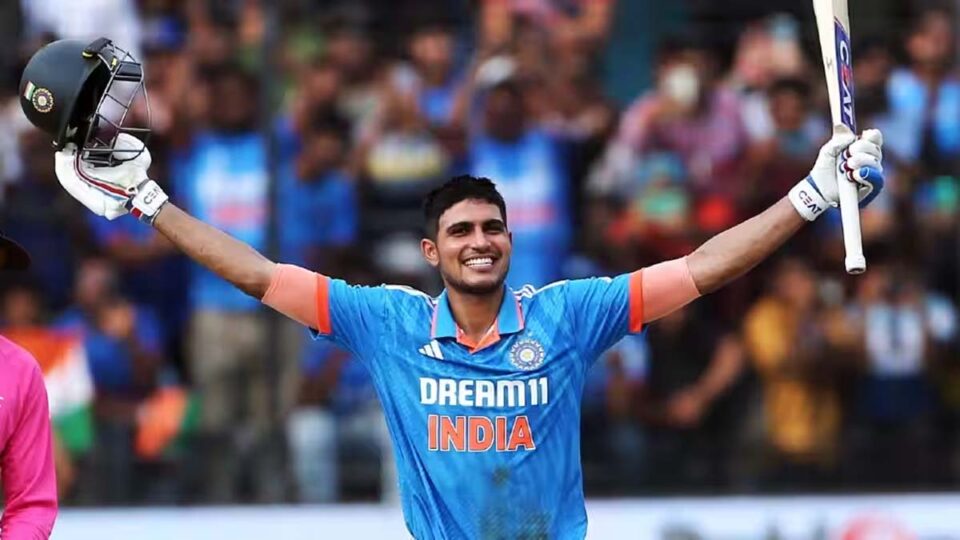 Shubman Gill