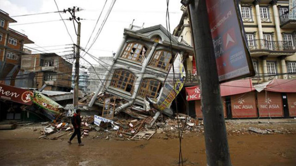 Earthquake in Nepal