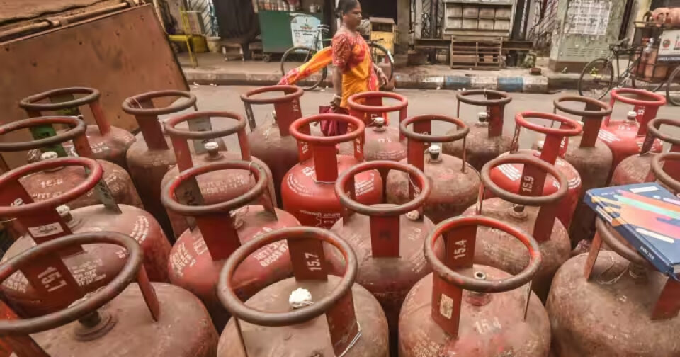 LPG Cylinder Price Reduced