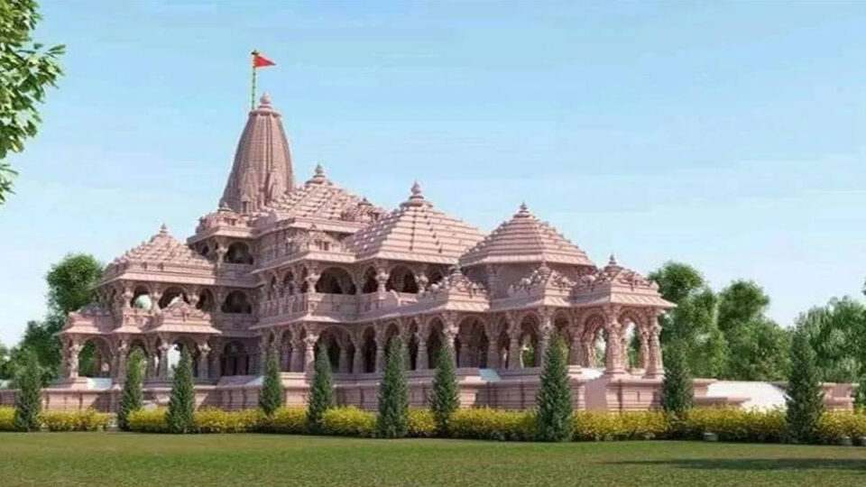 Ram temple, Ayodhya (Agencies photo)