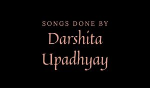 Story by Darshita Upadhyay