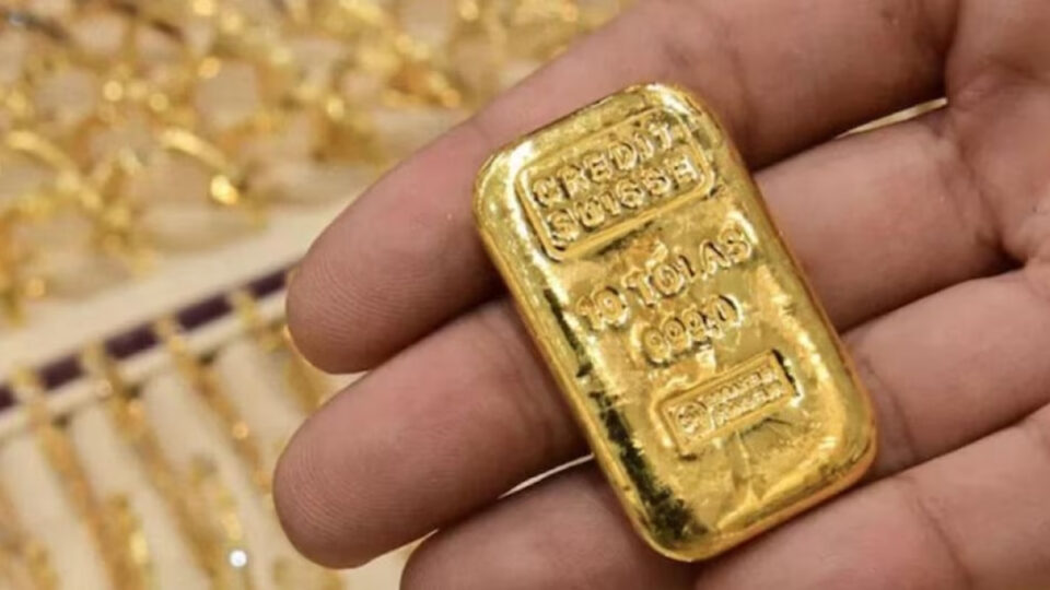 Gold Prices Today