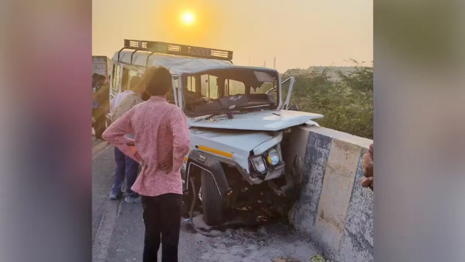 bhuj accident