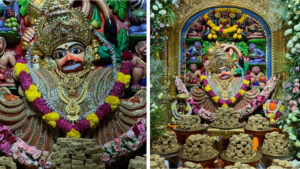 Sukhdi Annakut Decoration Sarangpur Hanumanji Mandir Photos