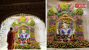 Flowers Decoration Sarangpur Hanumanji Mandir Photos