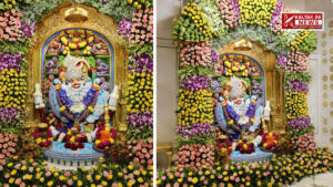 Flowers Decoration Sarangpur Hanumanji Mandir Photos