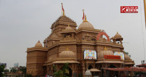 Flowers Decoration Sarangpur Hanumanji Mandir Photos