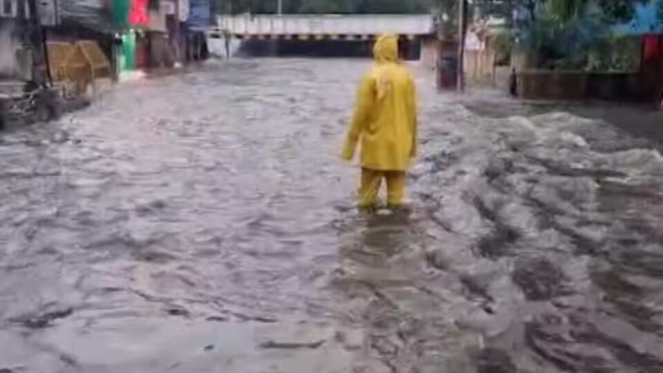 Mumbai heavy rain