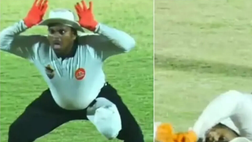 cricket-umpire-dancing-like-cheer-leader-in-a-match-goes-viral-see-what-happened-next-in-this-funny-reel-watch-viral-video