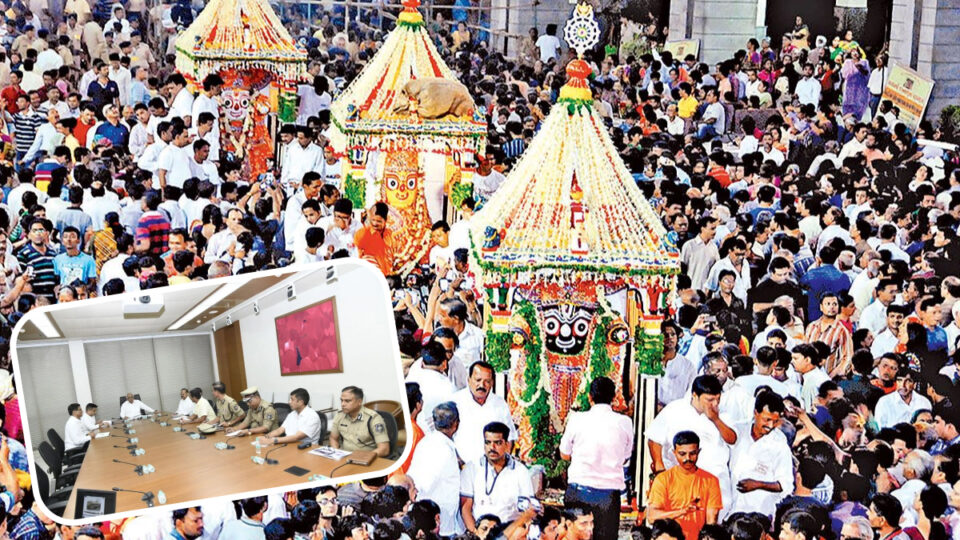 jagannath 147th rath yatra in ahmedabad preparation