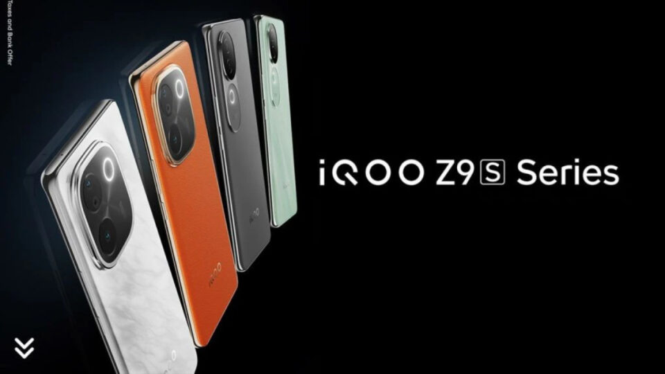 iQOO Z9s, iQOO Z9s Pro 5G Launched