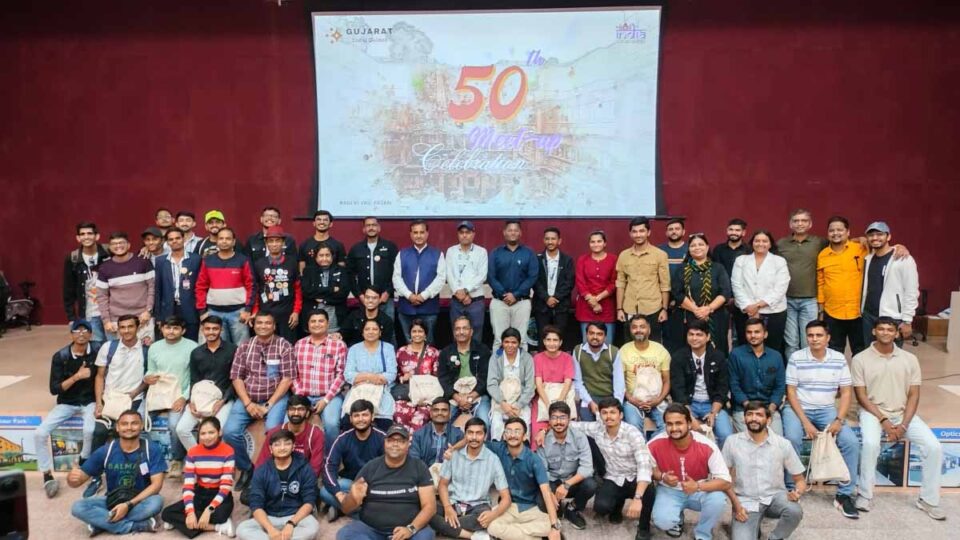 50th Meet-up of Gujarat Google Local Guides organized at Rani Ki Vav-patan-news