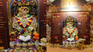 on-the-occasion-of-the-holy-ekadashi-and-shrimad-bhagavad-gita-jayanti-shri-kashtabhanjandev-hanumanji-dada-was-adorned-with-divine-decorations-botad-news