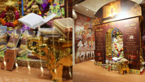 on-the-occasion-of-the-holy-ekadashi-and-shrimad-bhagavad-gita-jayanti-shri-kashtabhanjandev-hanumanji-dada-was-adorned-with-divine-decorations-botad-news