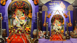 on-the-occasion-of-the-223rd-day-of-the-holy-month-of-dhanurmas-shri-kashtabhanjan-dev-hanumanji-dada-was-adorned-with-musical-instruments