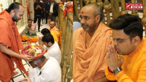 icc-youngest-president-jay-shah-today-had-darshan-of-shri-kashtabhanjan-hanumanji-dada-and-received-blessings-of-the-saints-botad-news