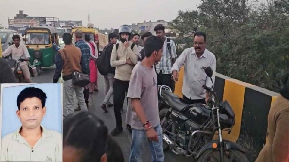 a-young-man-died-after-his-throat-was-cut-by-a-kite-string-on-the-kim-railway-overbridge-surat-news