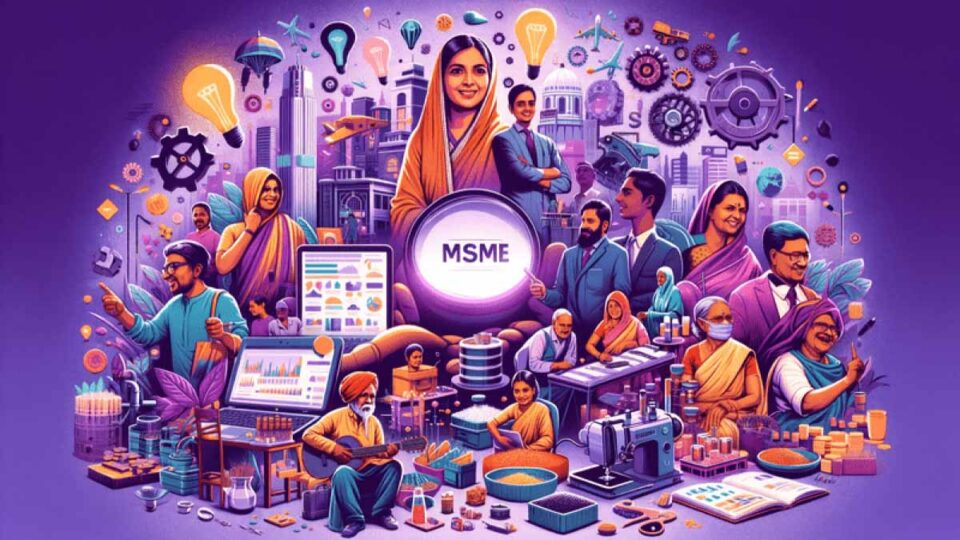 in-the-msme-industry-sector-gujarat-ranks-fifth-in-the-country-with-21-82-lakh-enterprise-registrations-gujarat-is-the-first-in-the-country-in-the-field-of-startupsnp