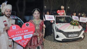 the-bride-and-groom-of-the-sheldia-family-started-their-wedding-with-the-resolve-of-organ-donation-in-surat-city