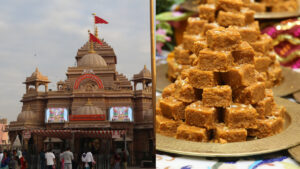 shree-kashtabhanjandev-dada-was-divine-decoration-of-sevanti-flowers-and-the-food-of-mohanthal-blessed-by-millions-of-devotees-at-botad